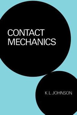 Contact Mechanics  9780521347969 Front Cover