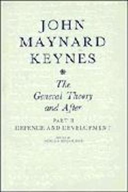 The General Theory and After The General Theory and After