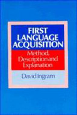 First Language Acquisition