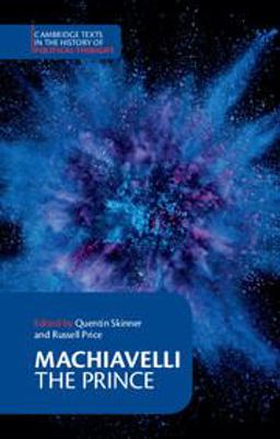Machiavelli The Prince  9780521349932 Front Cover