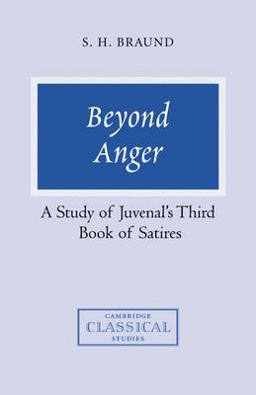 Beyond Anger