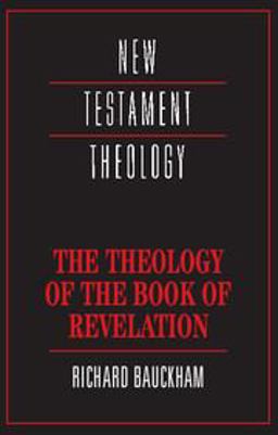 Theology of the Book of Revelation  9780521356916 Front Cover