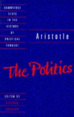 Politics  9780521357319 Front Cover