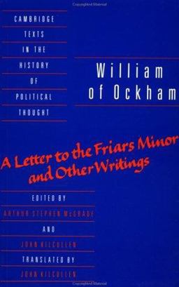 William of Ockham