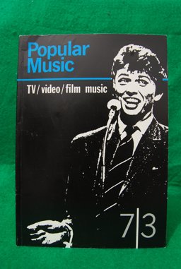 Music, Video and Film October 1988