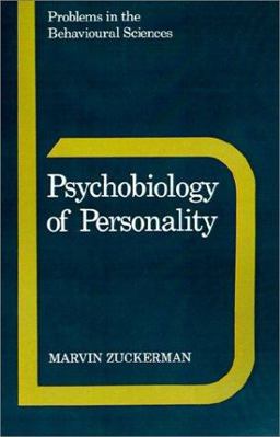 Psychobiology of Personality