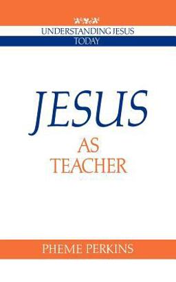 Jesus as Teacher  9780521366953 Front Cover