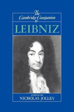 Cambridge Companion to Leibniz  9780521367691 Front Cover