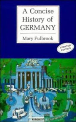 Concise History of Germany  9780521368360 Front Cover