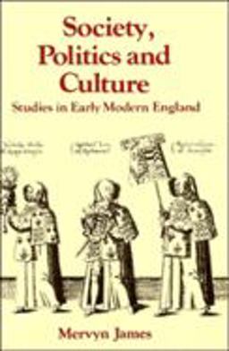 Society, Politics and Culture