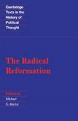 The Radical Reformation