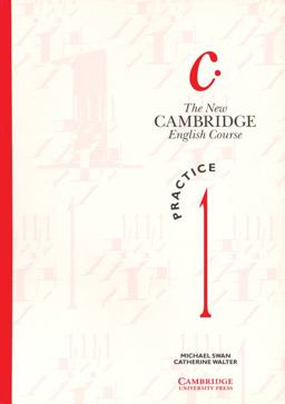 The New Cambridge English Course 1 Practice Book
