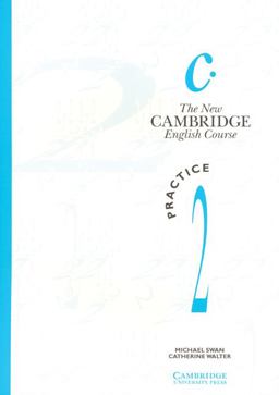 The New Cambridge English Course 2 Practice Book