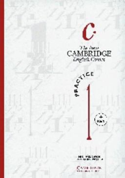 The New Cambridge English Course 1 Practice Book with Key