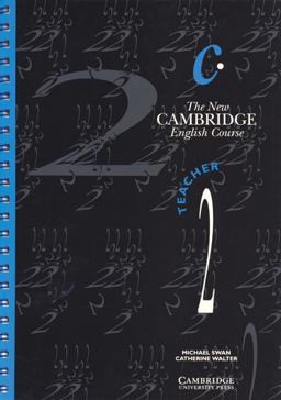 The New Cambridge English Course 2
