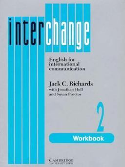 English for International Communication, Level 2  9780521376839 Front Cover