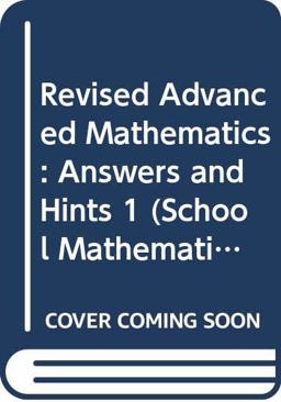Revised Advanced Mathematics