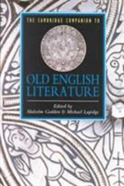 The Cambridge Companion to Old English Literature