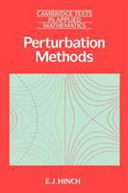 Perturbation Methods  9780521378970 Front Cover
