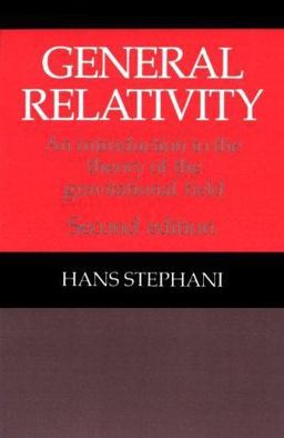 General Relativity An Introduction to the Theory of Gravitational Field 2nd 9780521379410 Front Cover