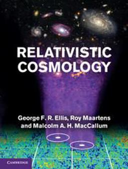Relativistic Cosmology  9780521381154 Front Cover
