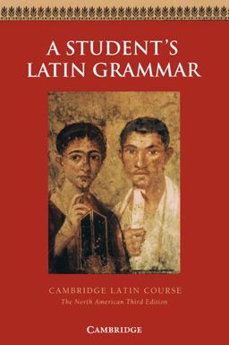 Cambridge Latin Course 3rd 9780521385879 Front Cover
