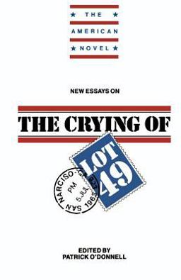 New Essays on the Crying of Lot 49  9780521388337 Front Cover