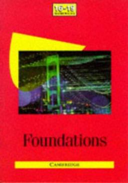Foundations