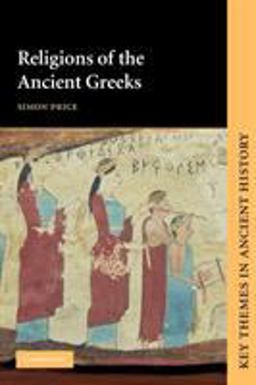 Religions of the Ancient Greeks  9780521388672 Front Cover