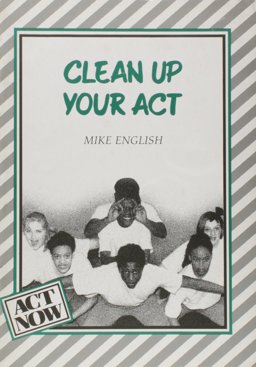 Clean up Your Act