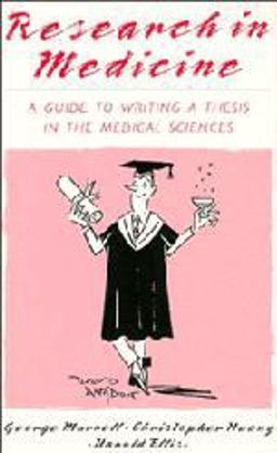 Research in Medicine