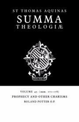 Prophecy and Other Charisms