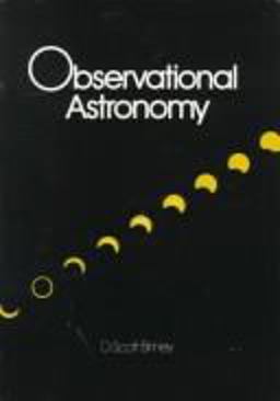 Observational Astronomy  9780521396936 Front Cover
