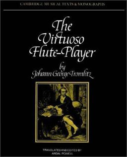The Virtuoso Flute-Player