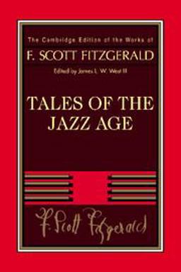 Tales of the Jazz Age
