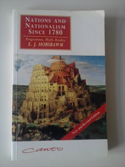 Nations and Nationalism since 1780