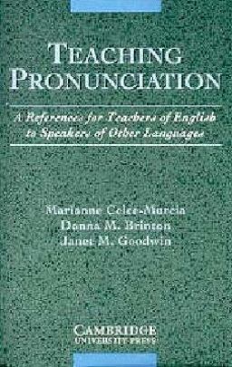 Teaching Pronunciation