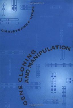 Gene Cloning and Manipulation  9780521407007 Front Cover