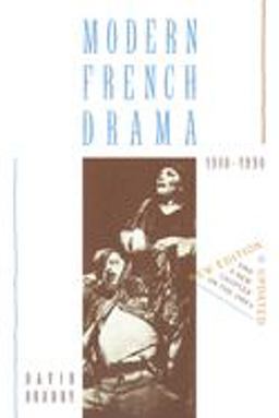 Modern French Drama, 1940-1990