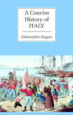Concise History of Italy  9780521408486 Front Cover