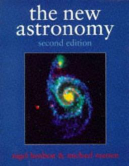 The New Astronomy