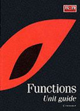 Functions Unit Guide
