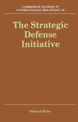 The Strategic Defense Initiative