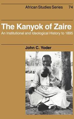The Kanyok of Zaire The Kanyok of Zaire