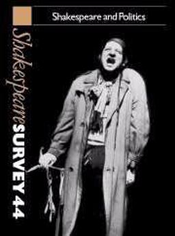 Shakespeare and Politics