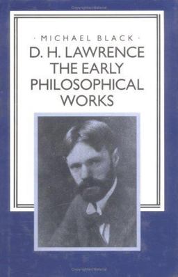 D. H. Lawrence