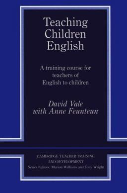 Teaching Children English