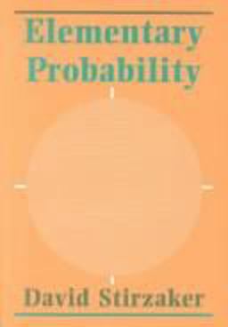 Elementary Probability