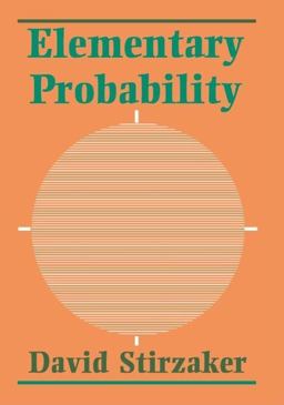 Elementary Probability