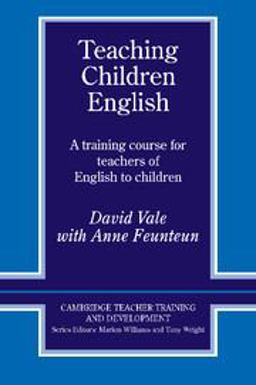Teaching Children English